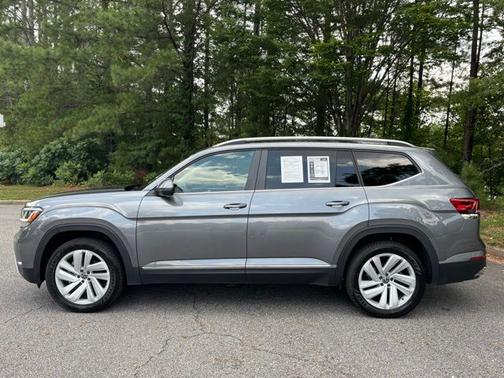 2021 Volkswagen Atlas 3.6 V6 SEL
