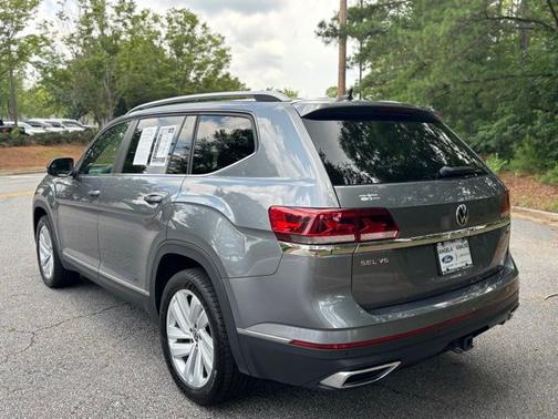 2021 Volkswagen Atlas 3.6 V6 SEL