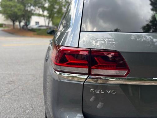2021 Volkswagen Atlas 3.6 V6 SEL