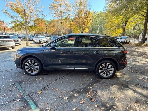 2022 Lincoln Corsair RESERVE