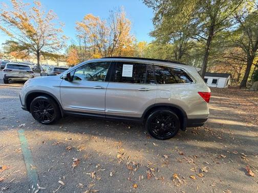 2021 Honda Pilot SPECIAL EDITION