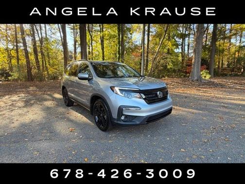 2021 Honda Pilot SPECIAL EDITION