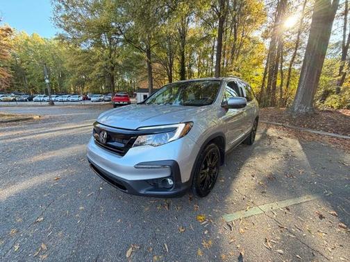 2021 Honda Pilot SPECIAL EDITION