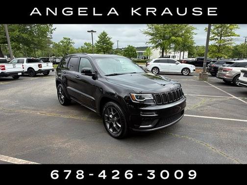 2019 Jeep Grand Cherokee LIMITED