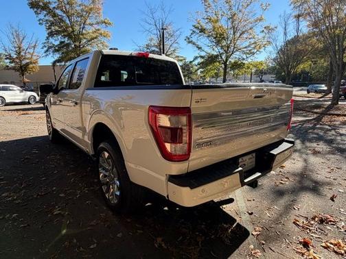 2021 Ford F-150 LIMITED