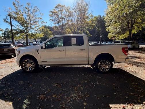 2021 Ford F-150 LIMITED