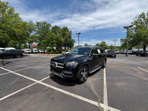 2021 Mercedes-Benz GLS 450 BASE 4MATIC