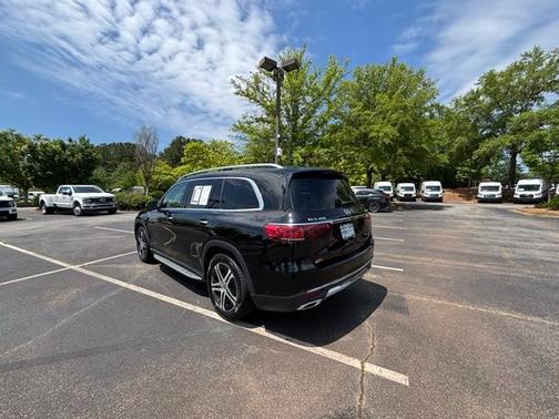2021 Mercedes-Benz GLS 450 BASE 4MATIC