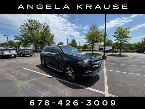 2021 Mercedes-Benz GLS 450 BASE 4MATIC