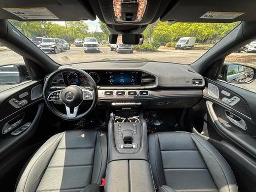 2021 Mercedes-Benz GLS 450 BASE 4MATIC