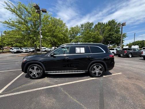 2021 Mercedes-Benz GLS 450 BASE 4MATIC