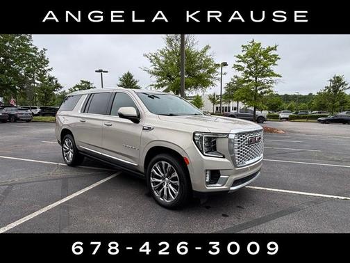 2021 GMC Yukon XL DENALI