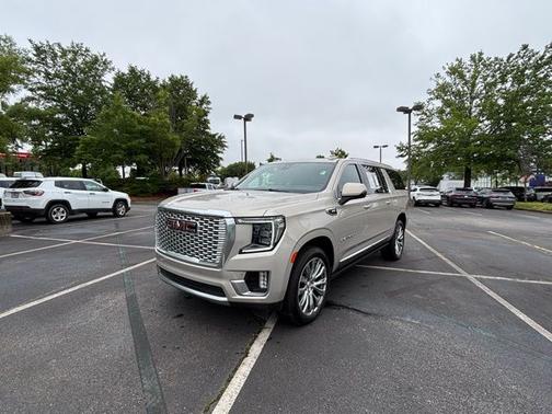 2021 GMC Yukon XL DENALI