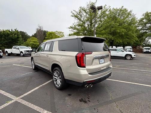 2021 GMC Yukon XL DENALI