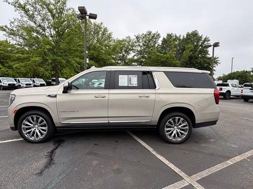 2021 GMC Yukon XL DENALI