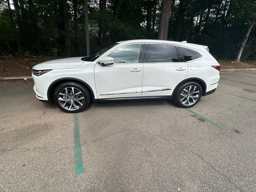 2022 Acura MDX TECHNOLOGY