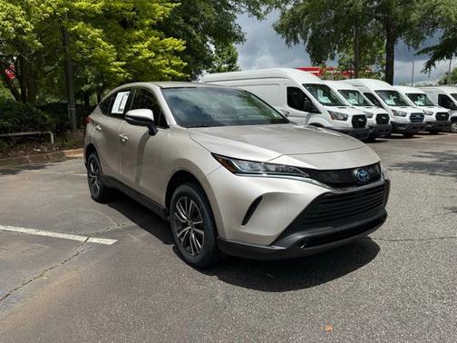 2022 Toyota Venza LE