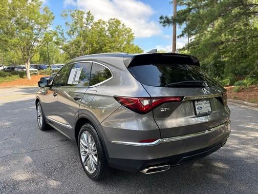 2022 Acura MDX TECHNOLOGY