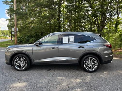 2022 Acura MDX TECHNOLOGY