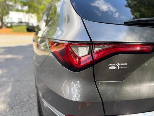 2022 Acura MDX TECHNOLOGY