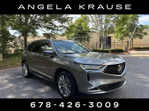 2022 Acura MDX TECHNOLOGY