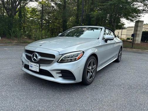 2019 Mercedes-Benz C-Class C 300 4MATIC