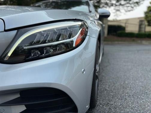 2019 Mercedes-Benz C-Class C 300 4MATIC