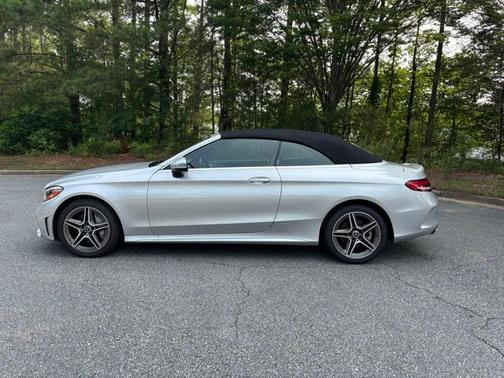 2019 Mercedes-Benz C-Class C 300 4MATIC