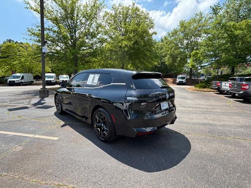 2025 BMW iX M60