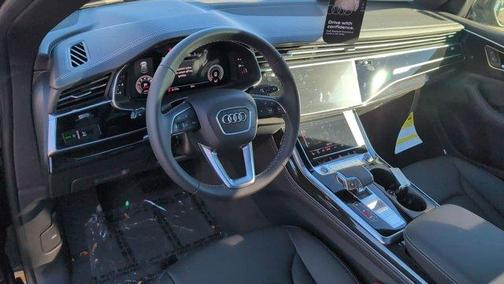 2026 Audi Q8 Premium Plus