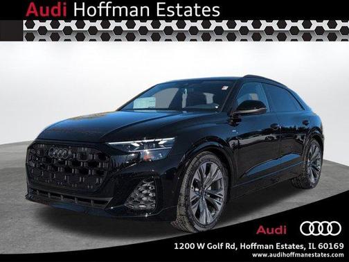 2026 Audi Q8 Premium Plus