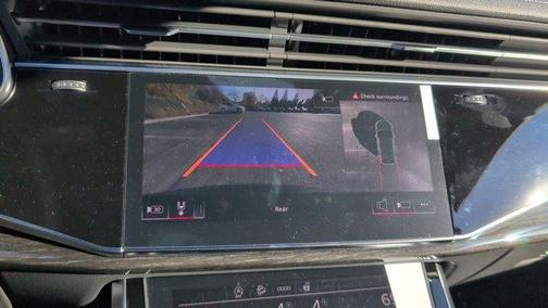 2026 Audi Q8 Premium Plus