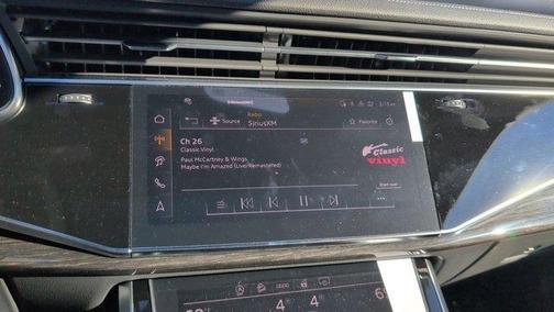 2026 Audi Q8 Premium Plus