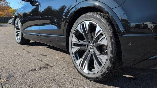 2026 Audi Q8 Premium Plus