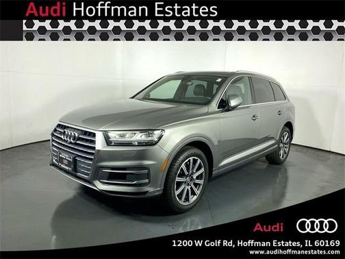 2017 Audi Q7 3.0T Premium Plus