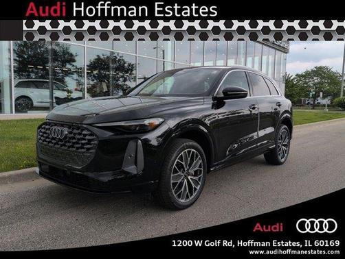 2025 Audi Q5 2.0T quattro Premium