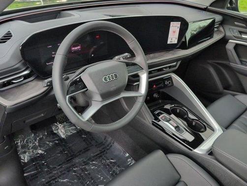 2025 Audi Q5 2.0T quattro Premium