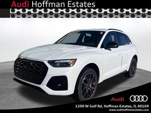 2025 Audi SQ5 3.0T Premium Plus