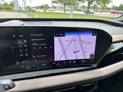 2025 Audi Q6 e-tron Premium