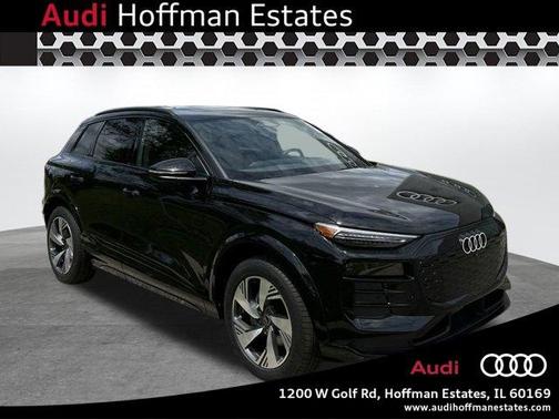 2025 Audi Q6 e-tron Premium