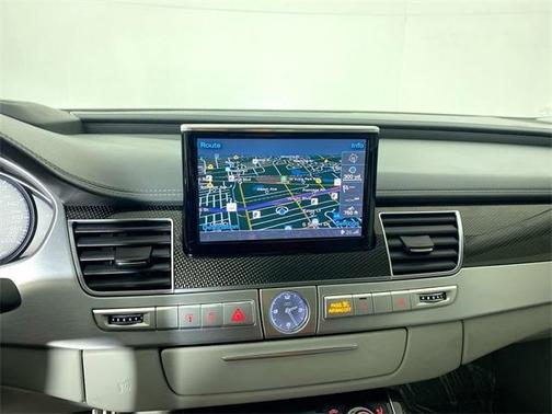 2017 Audi S8 4.0T Plus