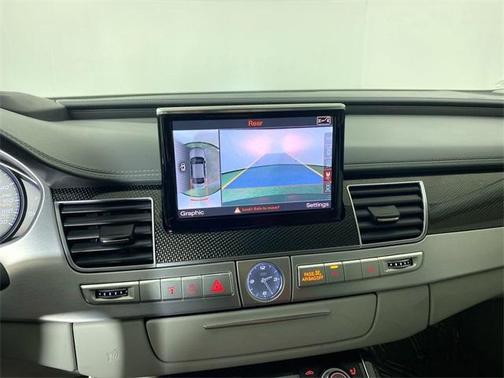 2017 Audi S8 4.0T Plus