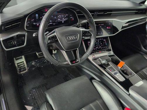 2020 Audi S6 2.9T Premium Plus