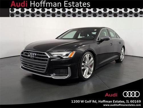 2020 Audi S6 2.9T Premium Plus