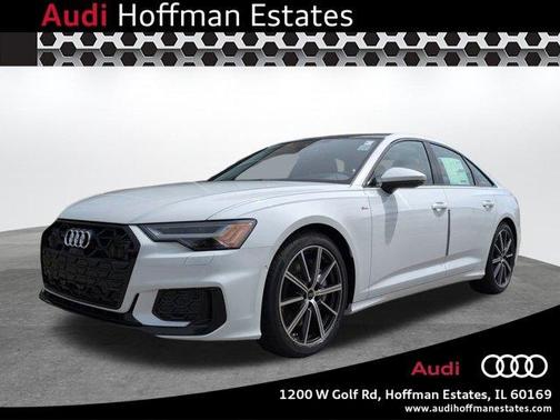 2025 Audi A6 55 Premium