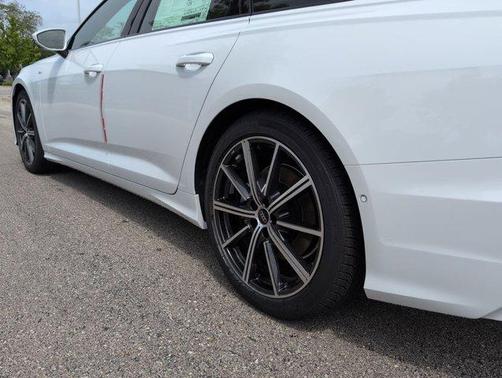 2025 Audi A6 55 Premium