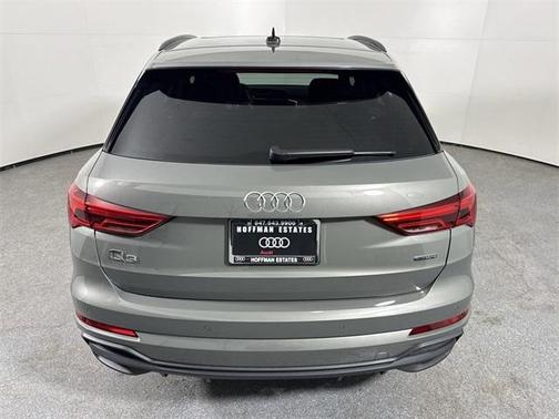 2025 Audi Q3 45 S line Premium