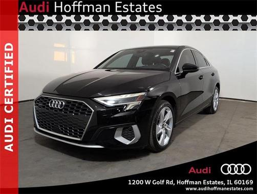 2023 Audi A3 40 Premium