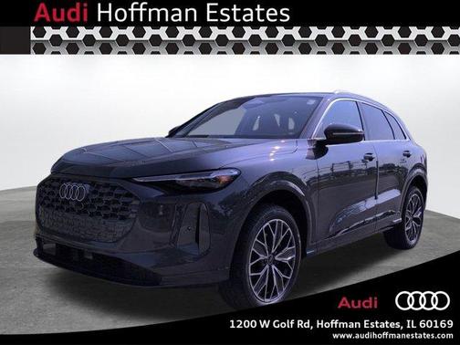 2025 Audi Q5 2.0T quattro Premium