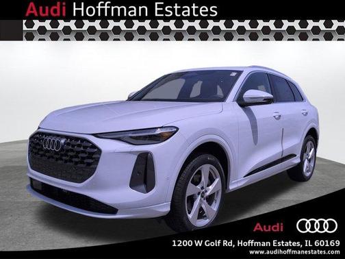 2025 Audi Q5 2.0T quattro Premium